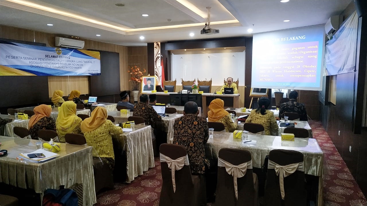 SEMINAR PENDIDIKAN APSI