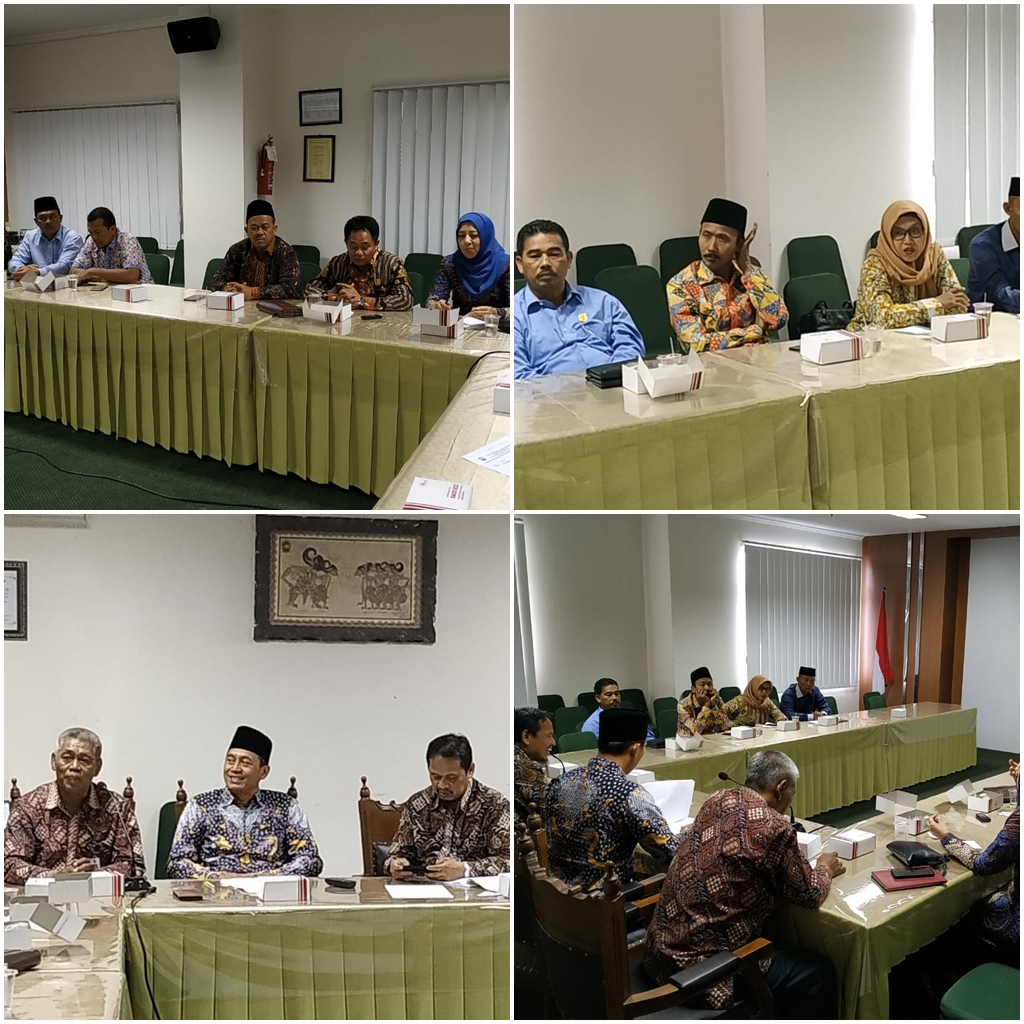 TAMU STUDI BANDING DARI DPRD KABUPATEN REMBANG