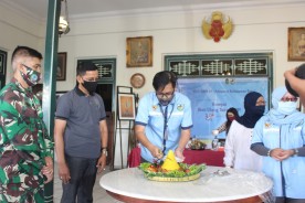 DPD KNPI Kota Yogyakarta menyelenggarakan resepsi HUT KNPI