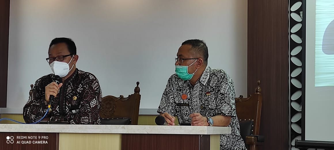 UPT ULD GELAR WORKSHOP SEKOLAH PENYELENGGARA PENDIDIKAN INKLUSI