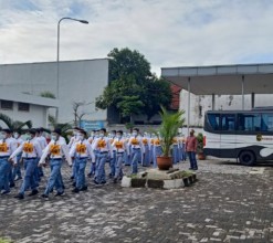 DINDIKPORA Kota Yogyakarta akan menyelenggarakan seleksi PASKIBRAKA Kota Yogyakarta Tahun 2022.