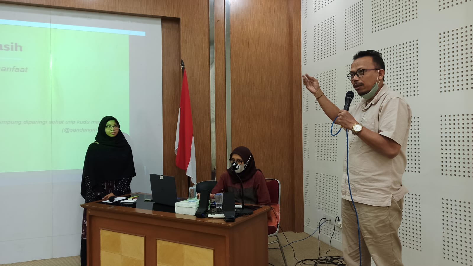 Pengumuman Akhir Seleksi Pemuda Pelopor Kota Yogyakarta Tahun 2022