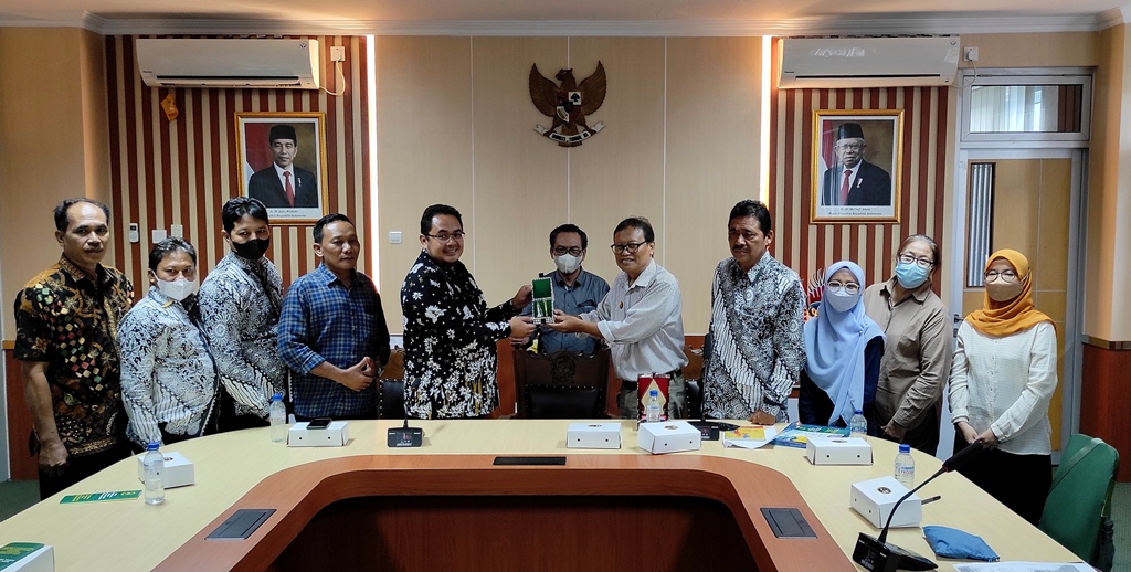 Kunjungi Dindikpora, DRPD Sragen Puji Kualitas Pendidikan di Yogyakarta