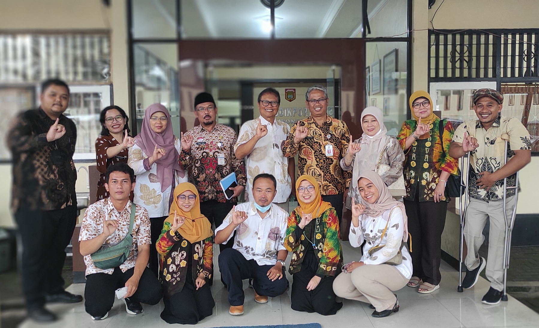 ULD: Yogyakarta dan Wonosobo Bisa Jadi Kota Kembar Terkait Pendidikan Inklusi