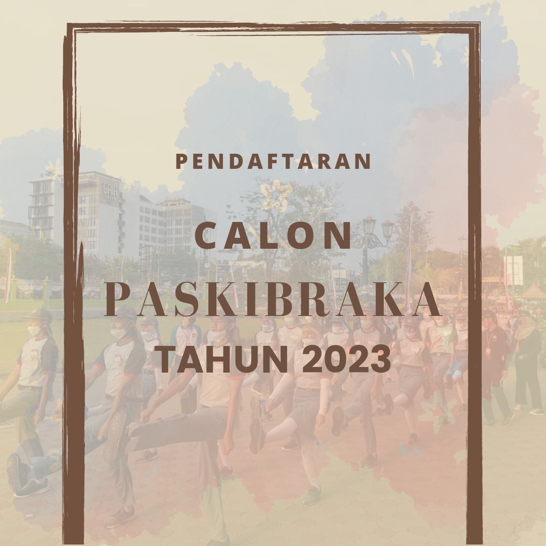 Seleksi Calon Peserta Paskibraka Kota Yogyakarta Tahun 2023