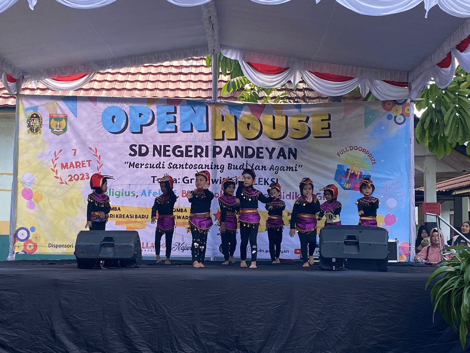Sekolah di Kota Yogyakarta adakan Kegiatan Open House