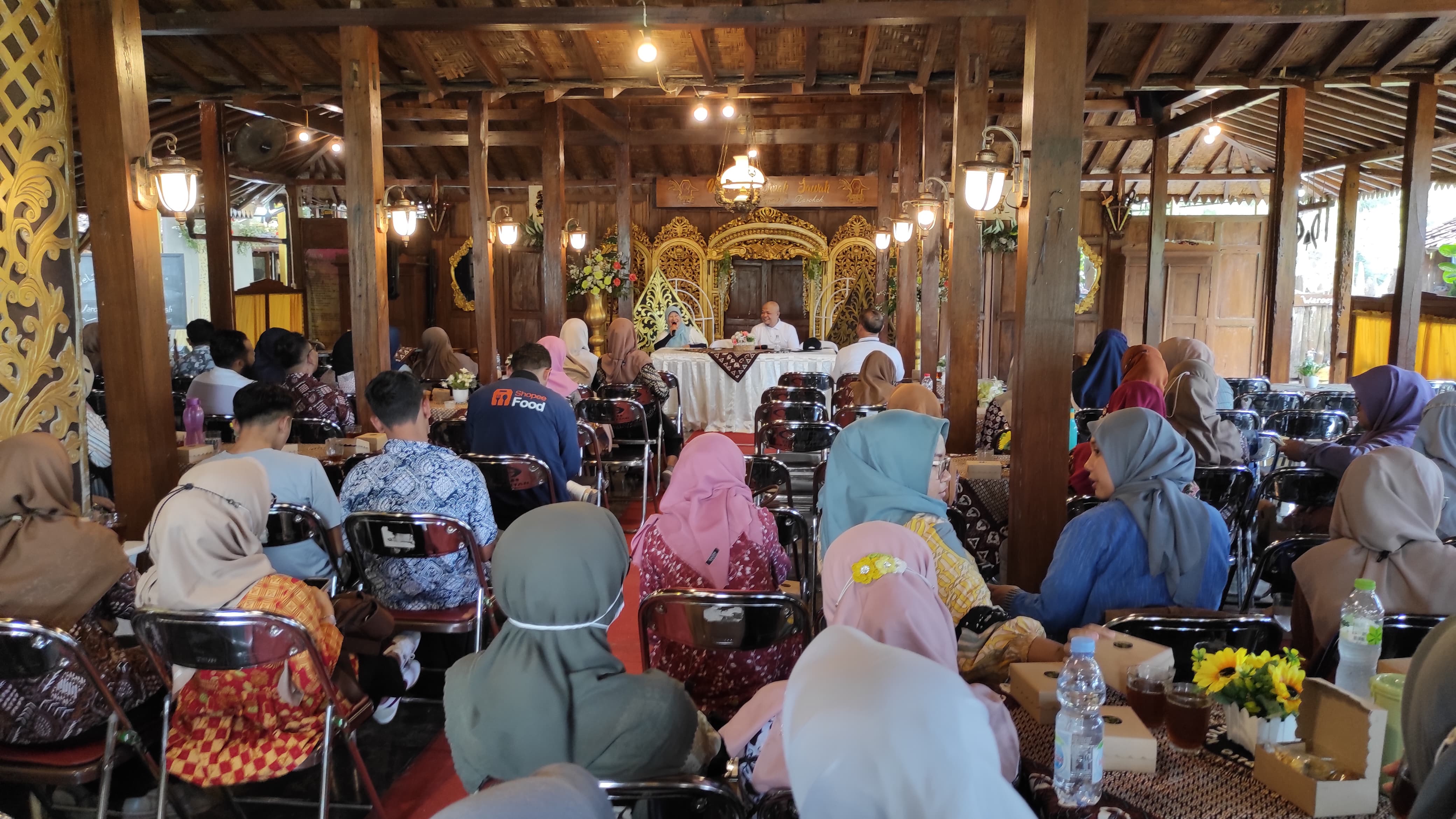 Majukan Pendidikan Inklusif, ULD Gelar Workshop Guru Inklusi Kota Yogyakarta