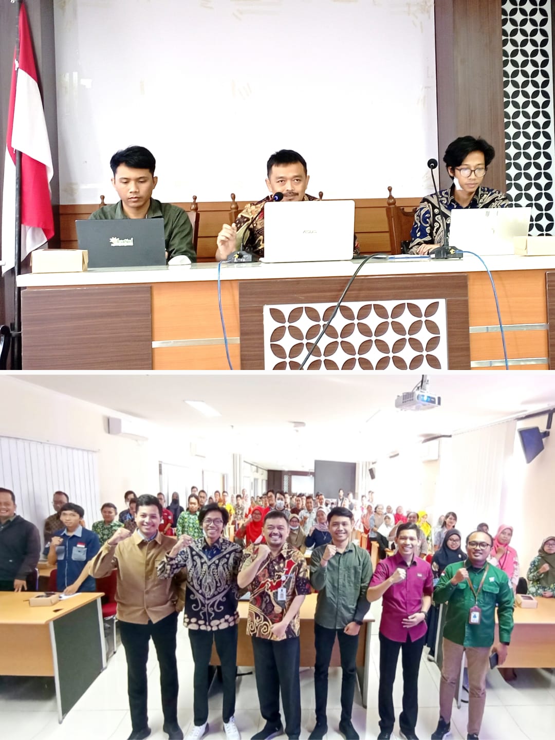 Transformasi Digital dan Computational Thinking dalam Mendorong Kesiapan Proktor ANBK