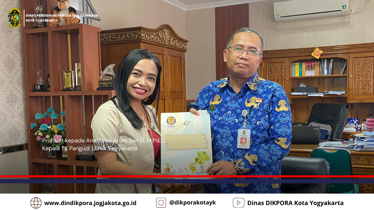 Kepala TK Pangudi Luhur Yogyakarta mengikuti kegiatan “Bench Marking di Monash University Australia”